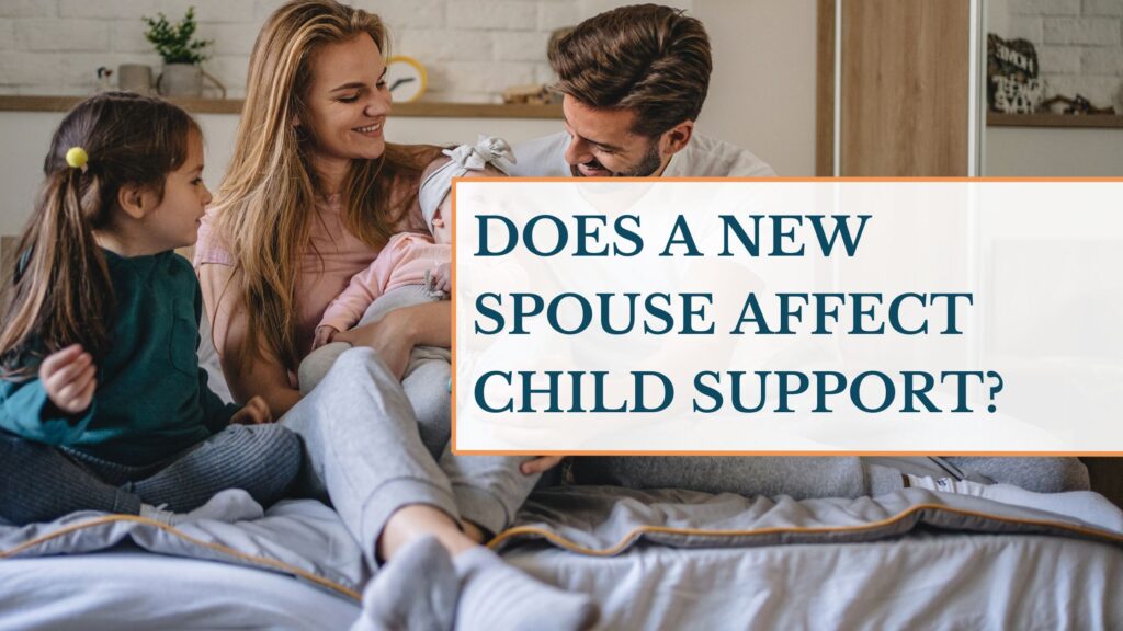New Spouse & Child Support in Minnesota and Wisconsin